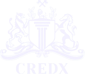 CredX Logo
